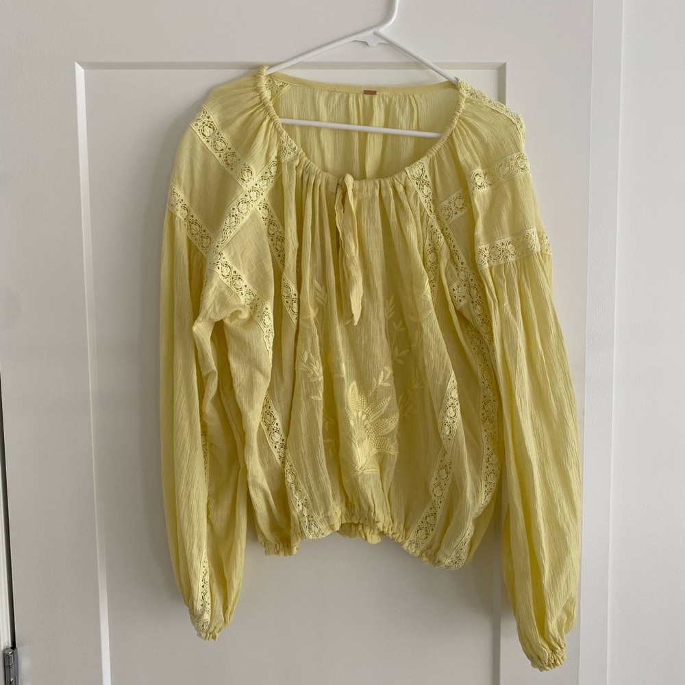 Free People Top